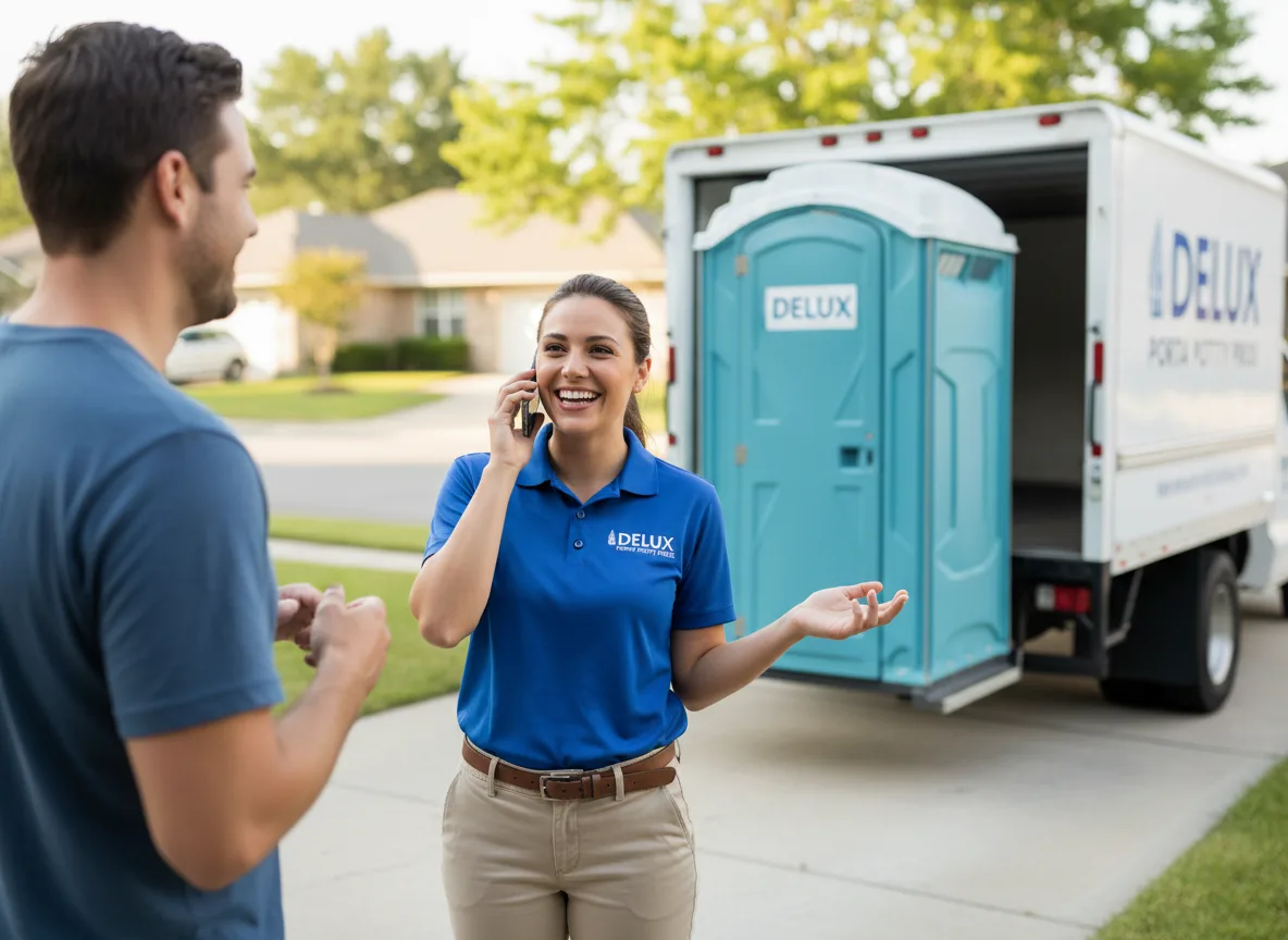 Long-Term Portable Toilet Rental Cumberland, WI FAQs